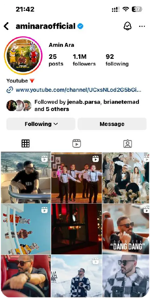 Instagram Verified Badge4