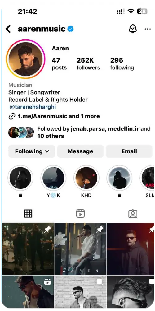 Instagram Verified Badge6