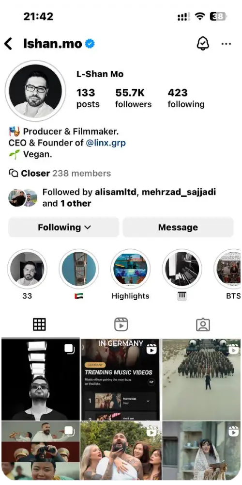 Instagram Verified Badge7