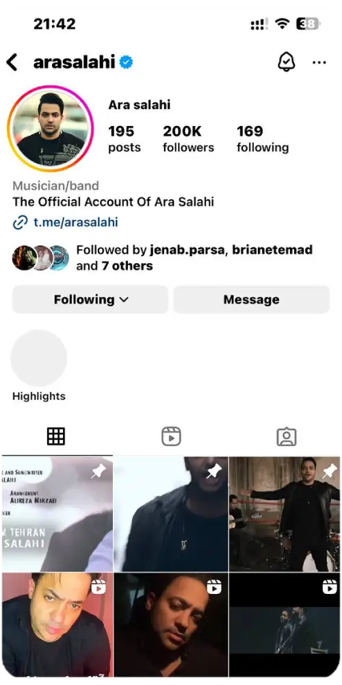 Instagram Verified Badge8
