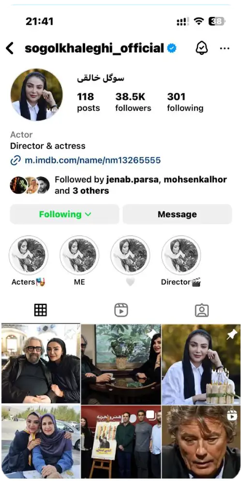 Instagram Verified Badge9